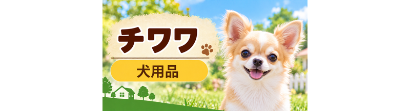 チワワ向け犬用品の選び方｜ケージ・ベッド・ハーネスをまとめて確認