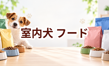 室内犬のドッグフードはどう選ぶ？価格・食べやすさ・続けやすさで比較
