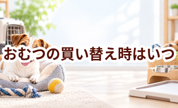 おむつの買い替え時はいつ？安全に使うためのチェックポイント