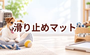 滑り止めマットはいくら？価格帯と長く使うための選び方