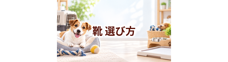 靴の選び方｜サイズ・使いやすさ・価格で失敗しないポイント