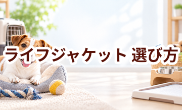 ライフジャケットの選び方｜サイズ・使いやすさ・価格で失敗しないポイント