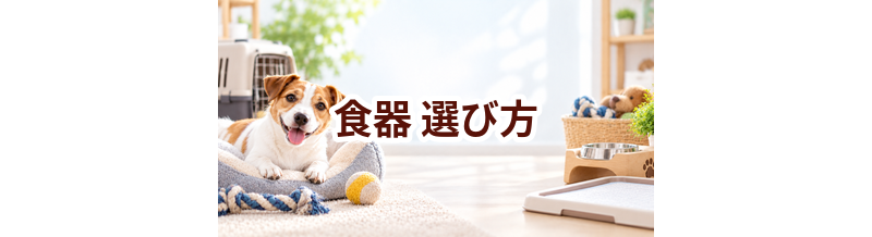 食器の選び方｜サイズ・使いやすさ・価格で失敗しないポイント