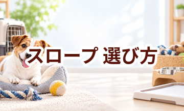 スロープの選び方｜サイズ・使いやすさ・価格で失敗しないポイント