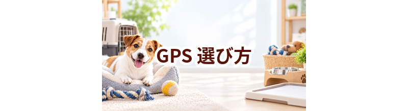 GPSの選び方｜サイズ・使いやすさ・価格で失敗しないポイント