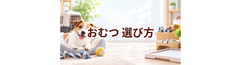 おむつの選び方｜サイズ・使いやすさ・価格で失敗しないポイント