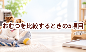 おむつを比較するときの5項目｜価格・安全性・手入れのしやすさを確認