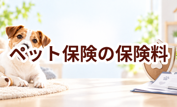 ペット保険の保険料はいくら？犬種・年齢で変わる費用を解説