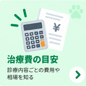 治療費の目安