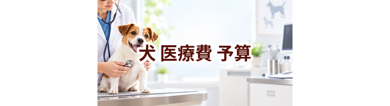 犬の医療費で後悔しないために｜予算を決める前のチェック項目