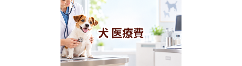 犬の医療費はいくらかかる？年間予算の立て方と節約ポイント