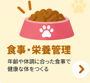 食事・栄養管理