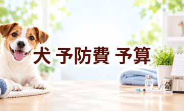 犬の予防費で後悔しないために｜予算を決める前のチェック項目