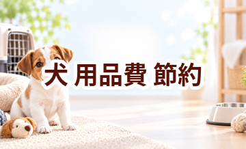 犬の用品費を抑えるには？無理なく続ける節約方法
