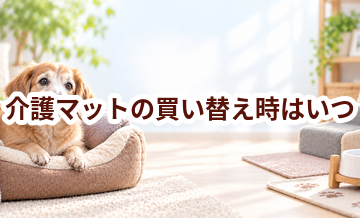 介護マットの買い替え時はいつ？安全に使うためのチェックポイント