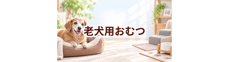 老犬用おむつはいくら？価格帯と選ぶときの注意点