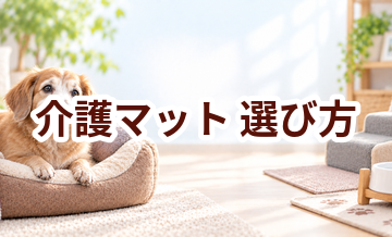 介護マットの選び方｜サイズ・使いやすさ・価格で失敗しないポイント