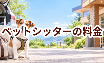 ペットシッターの料金はいくら？相場と選び方をわかりやすく解説