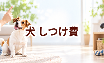 犬のしつけ費はいくらかかる？年間予算の立て方と節約ポイント